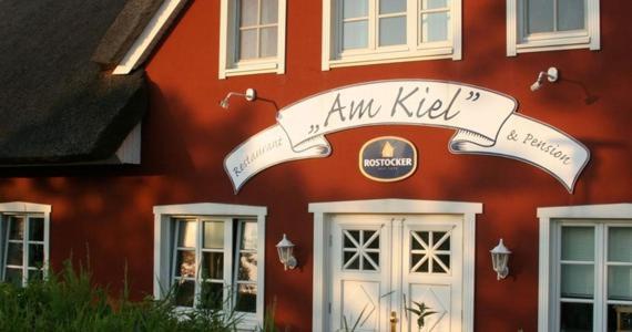 Haus Am Kiel Hotel Ahrenshoop Eksteriør billede