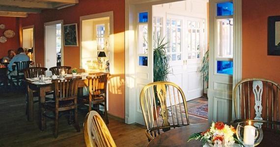 Haus Am Kiel Hotel Ahrenshoop Eksteriør billede