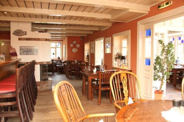 Haus Am Kiel Hotel Ahrenshoop Eksteriør billede